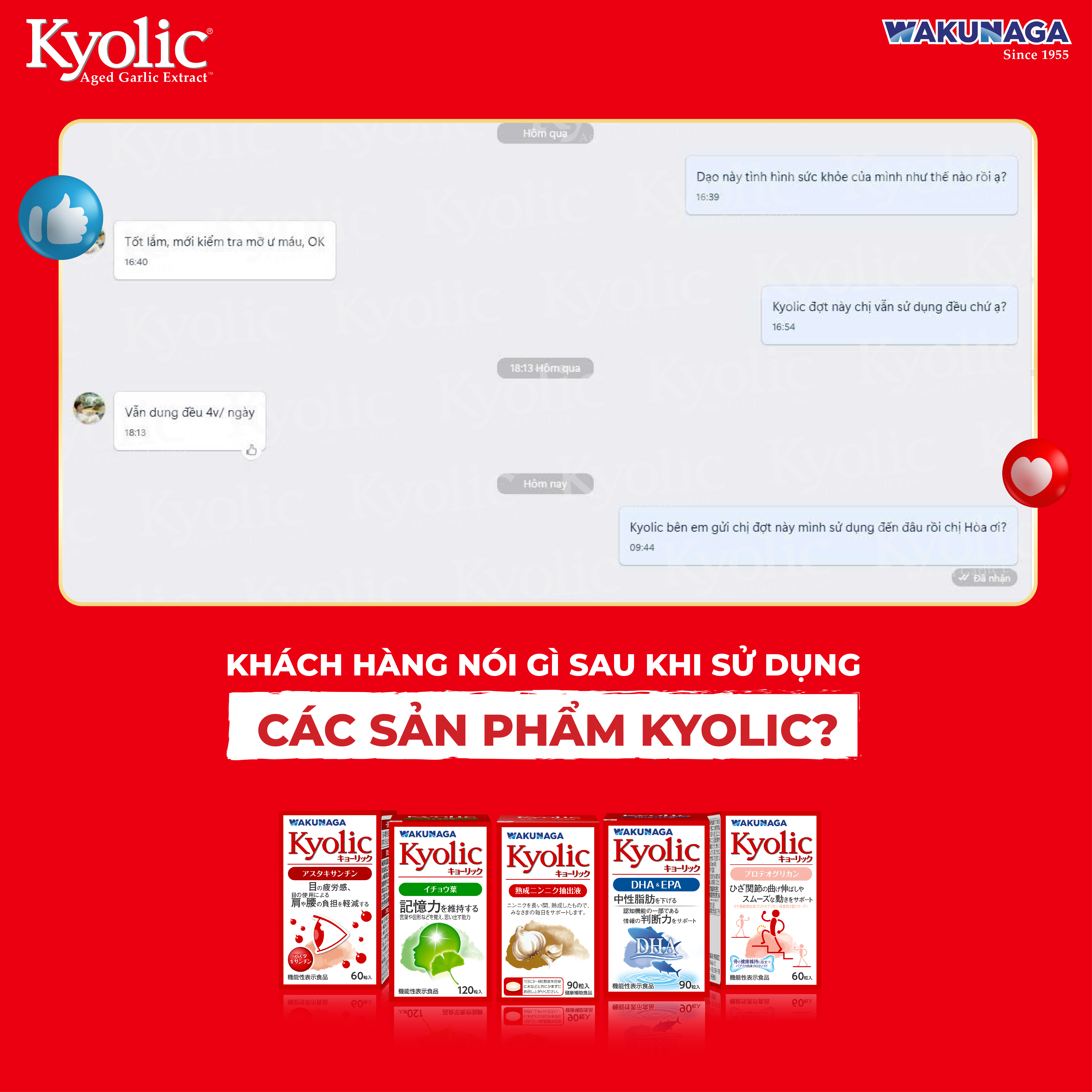 Cảm nhận của khách hàng